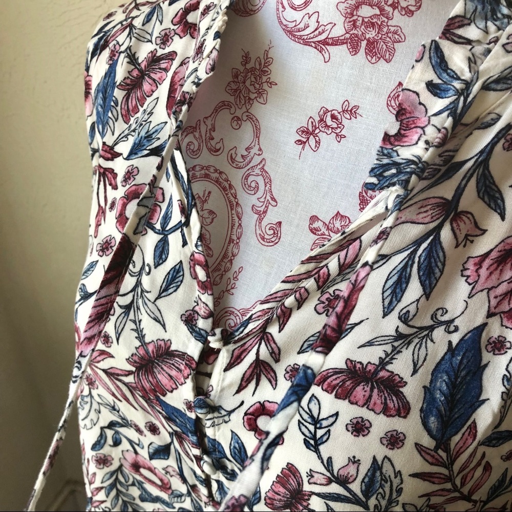 3 for $10/5 for $15🍋 Style & Co Blouse 1XL - Picture 5 of 8